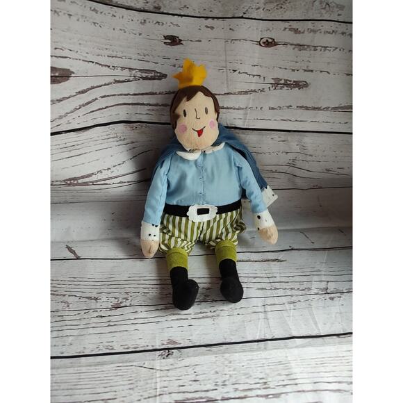 Ikea Kvack Prince And Frog Reversible Plush Stuffed Animal puppet - Picture 2 of 9